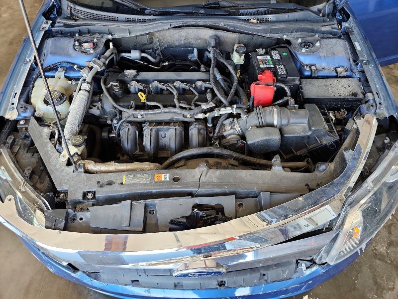 Aukcja sprzedaży 2010 Ford Fusion, vin: 3FAHP0HA5AR261031, numer aukcji: 53084546