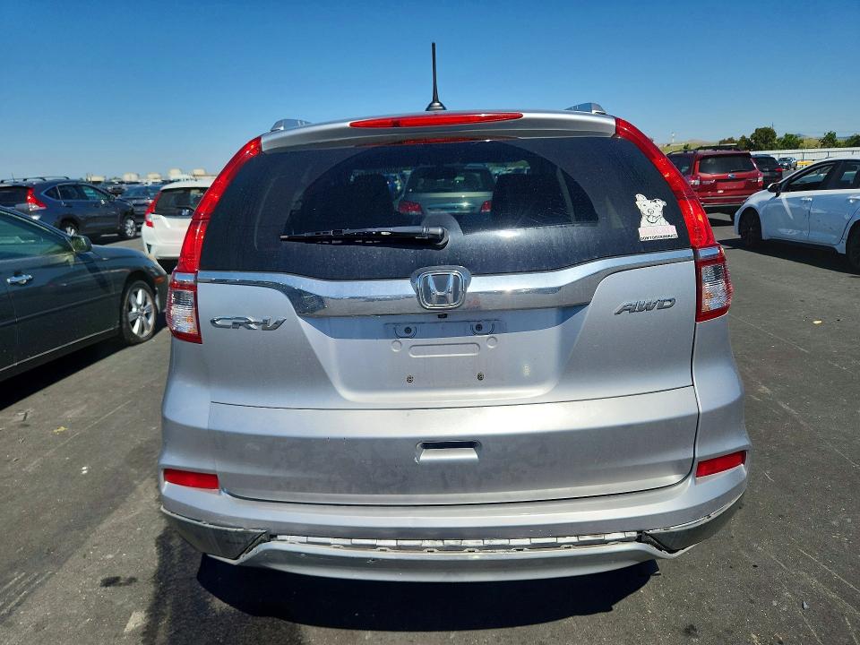 53952826 :رقم المزاد ، 2HKRM4H71GH703298 vin ، 2016 Honda Cr-v مزاد بيع