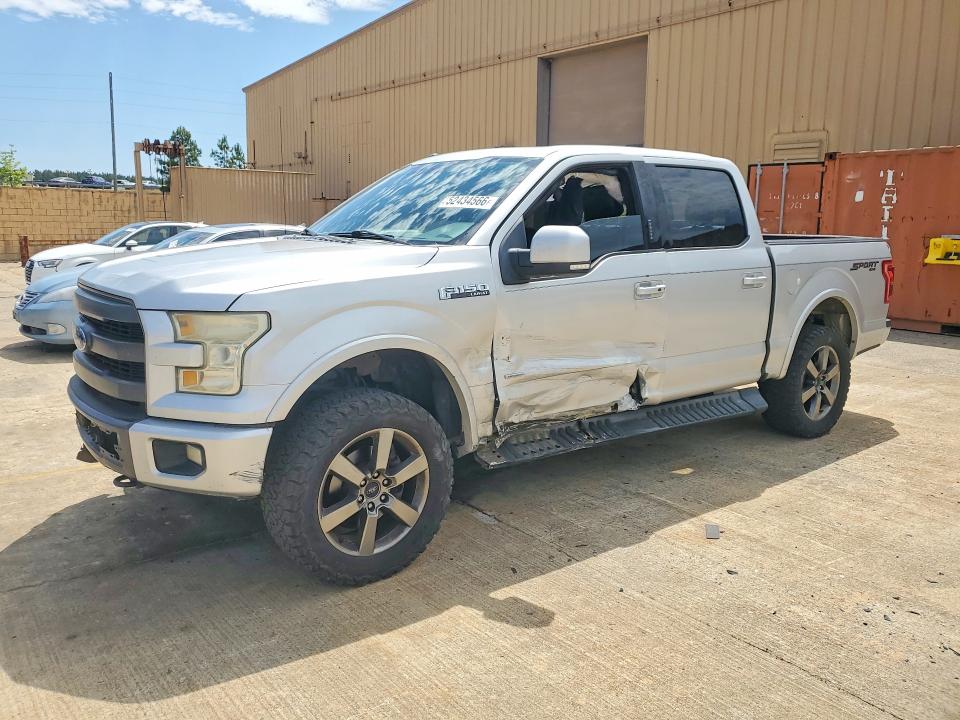 Aukcja sprzedaży 2015 Ford F150, vin: 1FTEW1EG6FKF17042, numer aukcji: 52434566