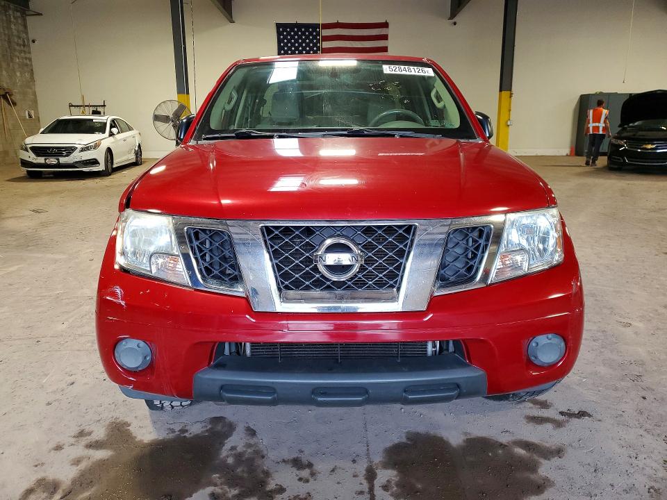 2012 Nissan Frontier მანქანა იყიდება აუქციონზე, vin: 1N6AD0FV2CC413968, აუქციონის ნომერი: 52848126