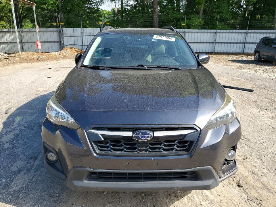 Продажа на аукционе авто 2018 Subaru Crosstrek, vin: JF2GTADC7JH259329, номер лота: 52911006