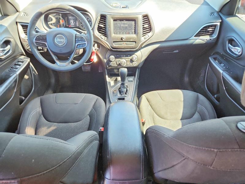 Продажа на аукционе авто 2019 Jeep Cherokee, vin: 1C4PJLCB7KD487753, номер лота: 53910786