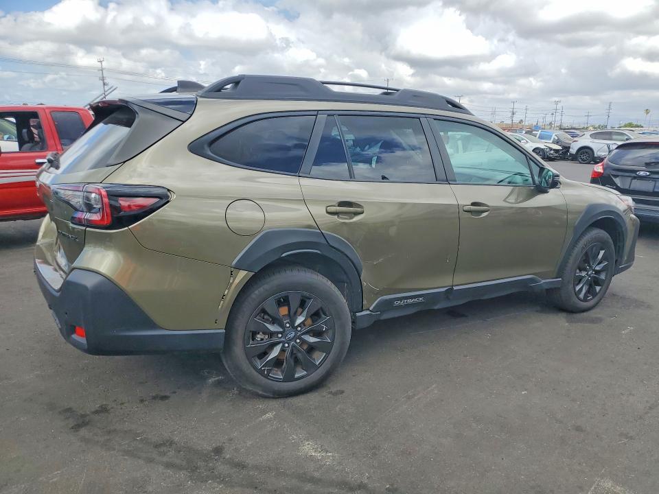Продажа на аукционе авто 2024 Subaru Outback, vin: 4S4BTALC3R3199712, номер лота: 55177856