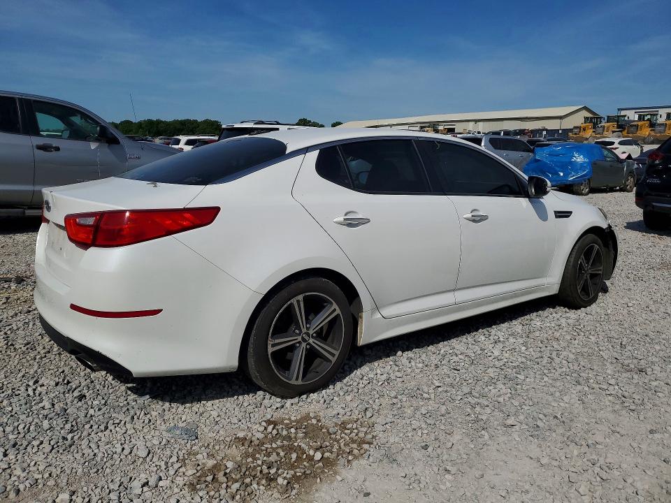 Продажа на аукционе авто 2014 Kia Optima, vin: 5XXGM4A74EG280968, номер лота: 52032466