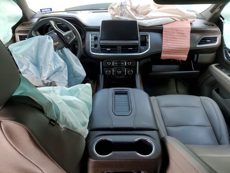 2023 Chevrolet Tahoe მანქანა იყიდება აუქციონზე, vin: 1GNSKNKD1PR331845, აუქციონის ნომერი: 52400306