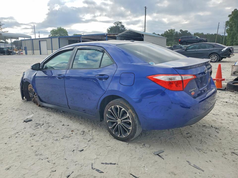 53239806 :رقم المزاد ، 2T1BURHE8EC119638 vin ، 2014 Toyota Corolla مزاد بيع