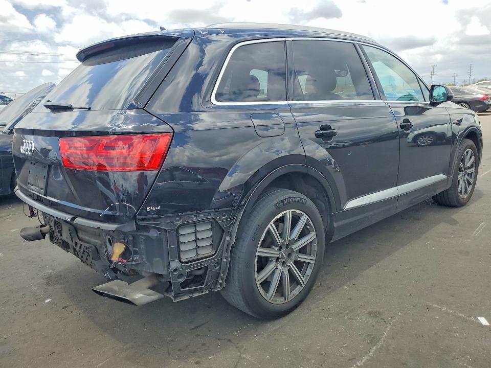 Aukcja sprzedaży 2019 Audi Q7, vin: WA1AAAF71KD006200, numer aukcji: 54921756
