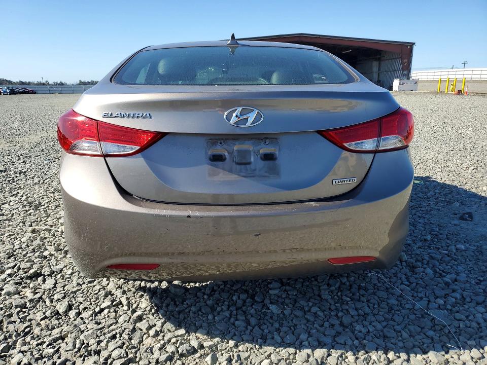 Aukcja sprzedaży 2013 Hyundai Elantra, vin: 5NPDH4AEXDH224266, numer aukcji: 53896706