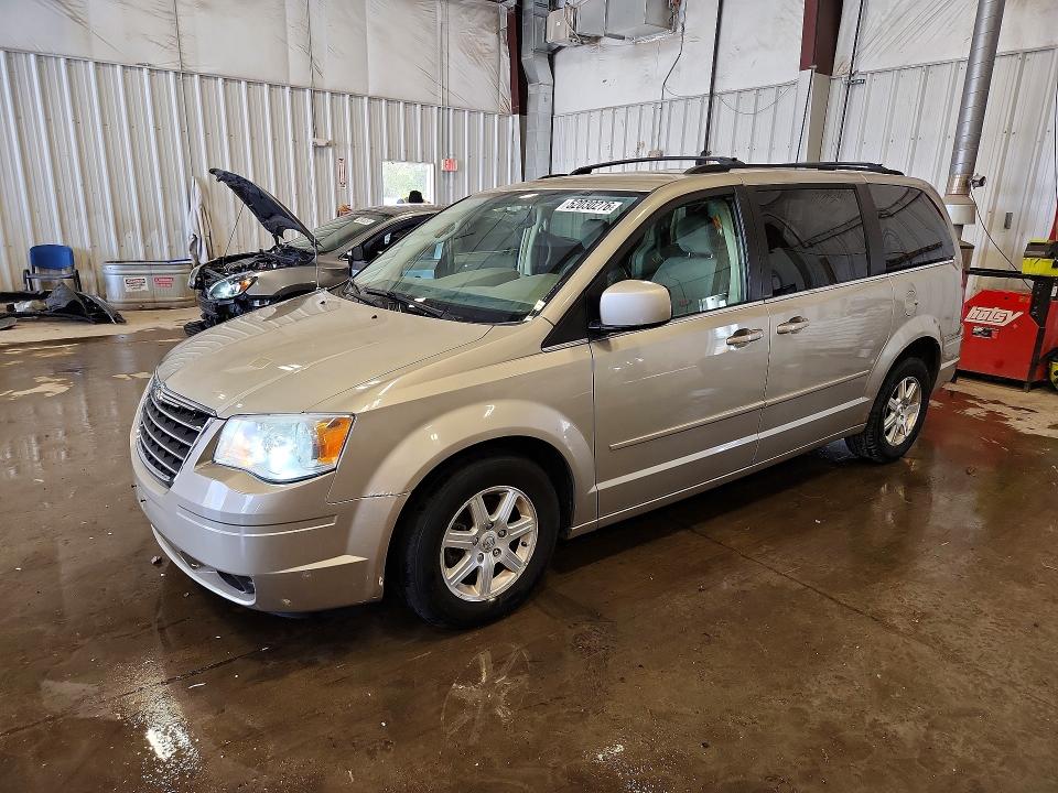 Aukcja sprzedaży 2008 Chrysler Town & Country, vin: 2A8HR54P68R635344, numer aukcji: 52030276
