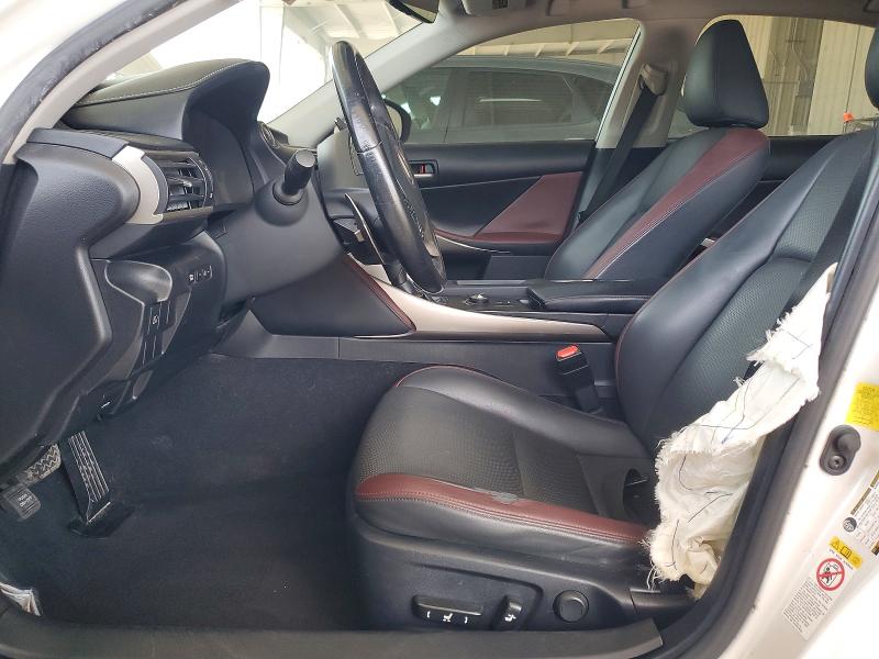 Продажа на аукционе авто 2017 Lexus Is, vin: JTHBA1D28H5060242, номер лота: 52655496