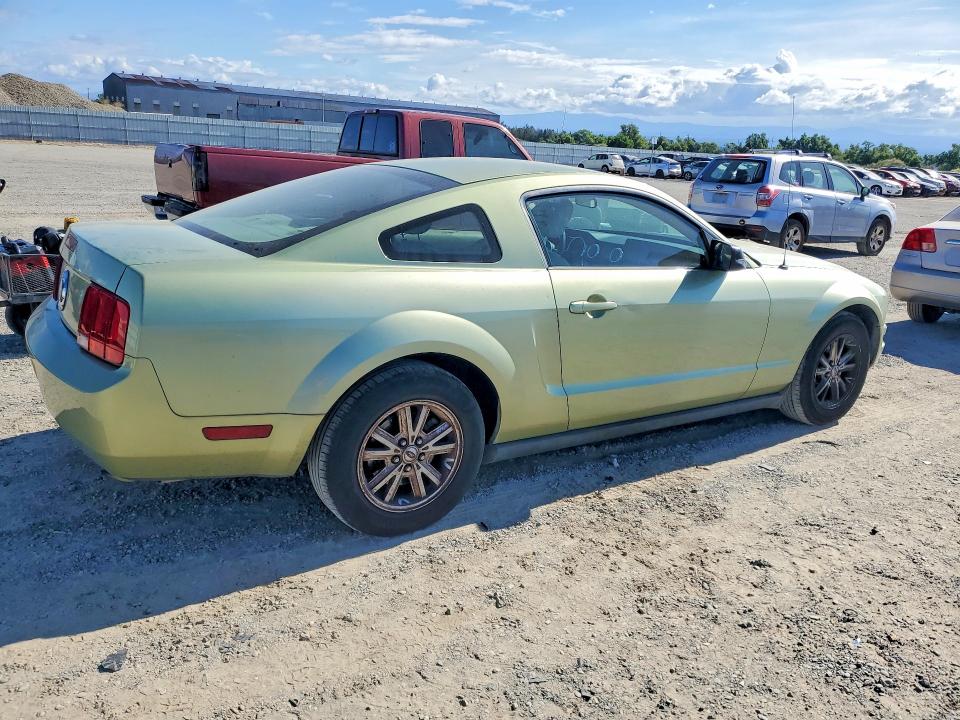 Aukcja sprzedaży 2005 Ford Mustang, vin: 1ZVFT80N055168174, numer aukcji: 54726036