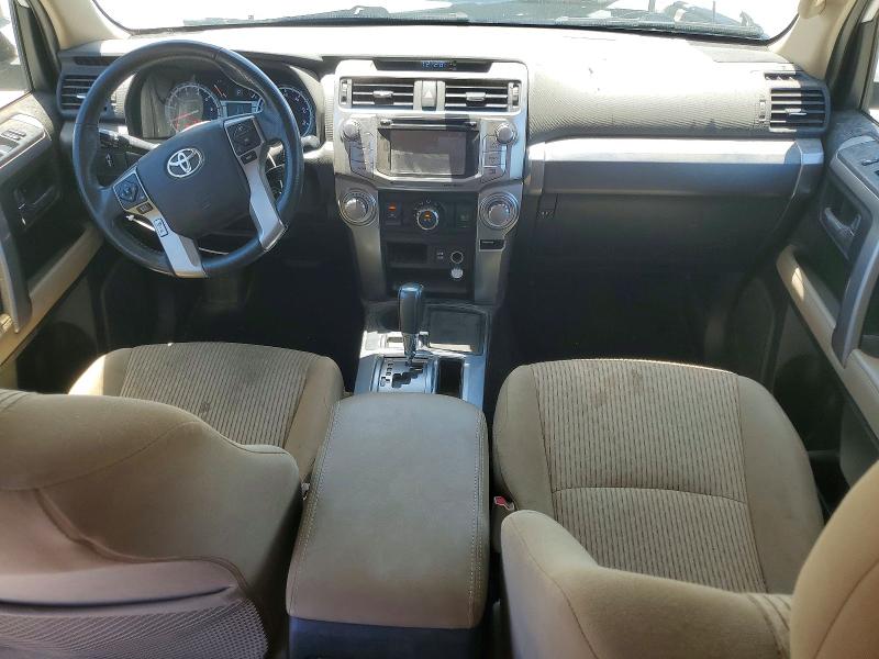 2019 Toyota 4runner მანქანა იყიდება აუქციონზე, vin: JTEZU5JR7K5192508, აუქციონის ნომერი: 53554946