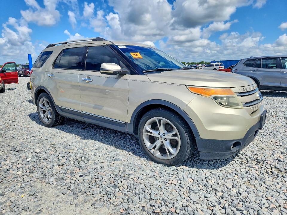 Aukcja sprzedaży 2011 Ford Explorer, vin: 1FMHK7F84BGA71680, numer aukcji: 54450546