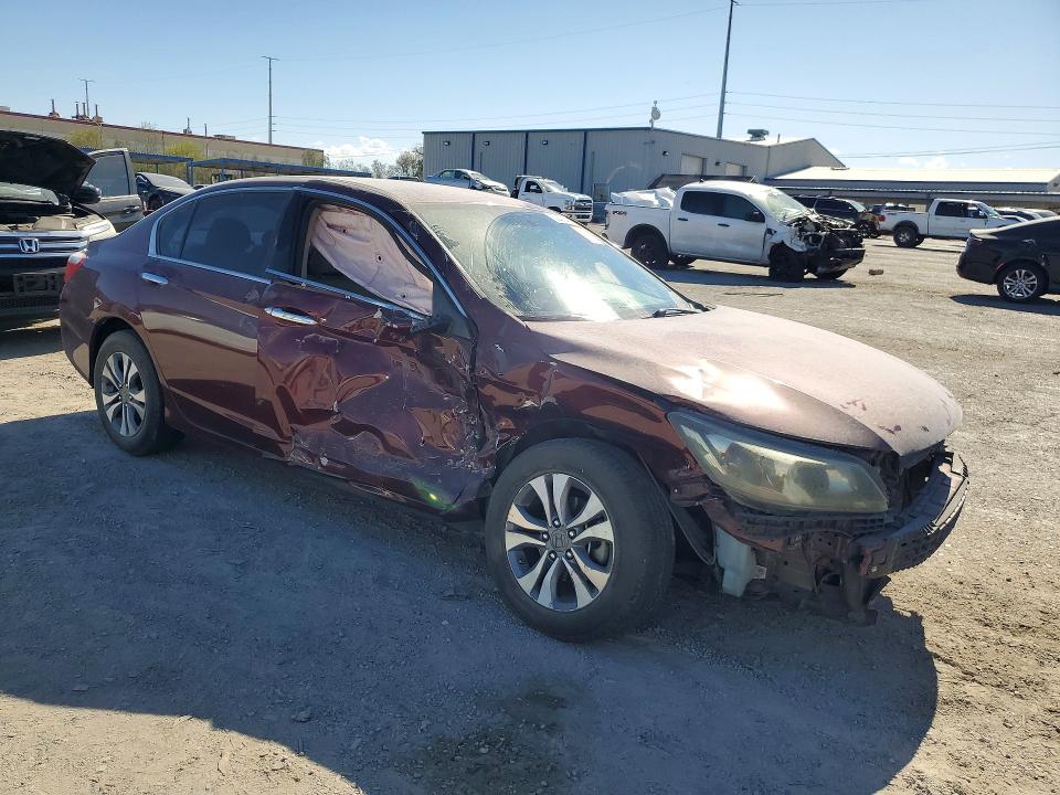 2014 Honda Accord მანქანა იყიდება აუქციონზე, vin: 1HGCR2F39EA185197, აუქციონის ნომერი: 52273426