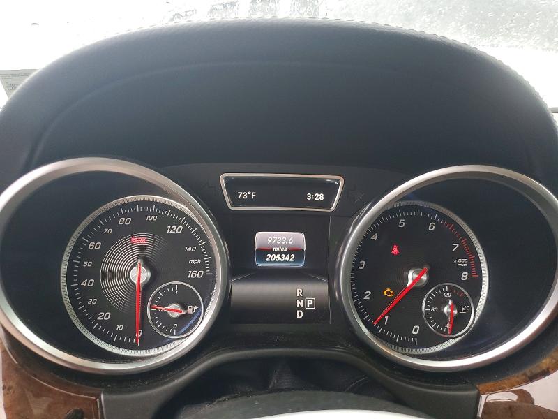 Aukcja sprzedaży 2017 Mercedes-benz Gls, vin: 4JGDF6EE2HA755966, numer aukcji: 54962246