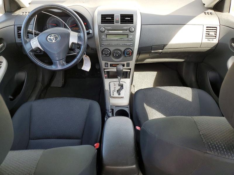 2010 Toyota Corolla მანქანა იყიდება აუქციონზე, vin: 2T1BU4EE0AC534423, აუქციონის ნომერი: 53757246