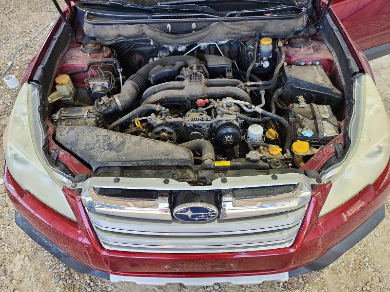 Aukcja sprzedaży 2014 Subaru Outback, vin: 4S4BRCLC1E3276971, numer aukcji: 52720316