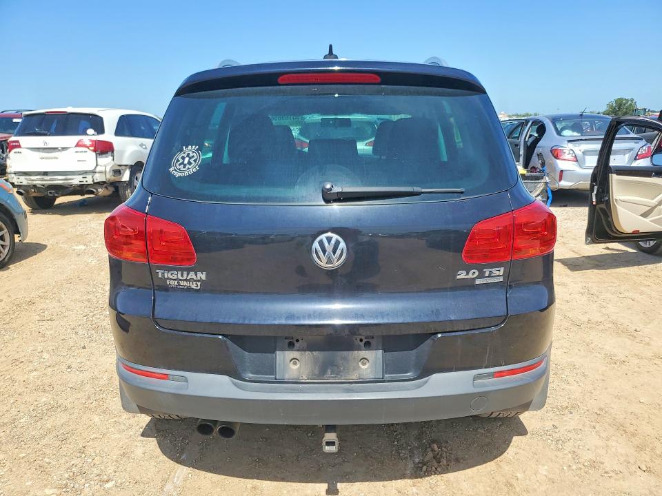 Aukcja sprzedaży 2013 Volkswagen Tiguan, vin: WVGBV3AX9DW625731, numer aukcji: 55169856