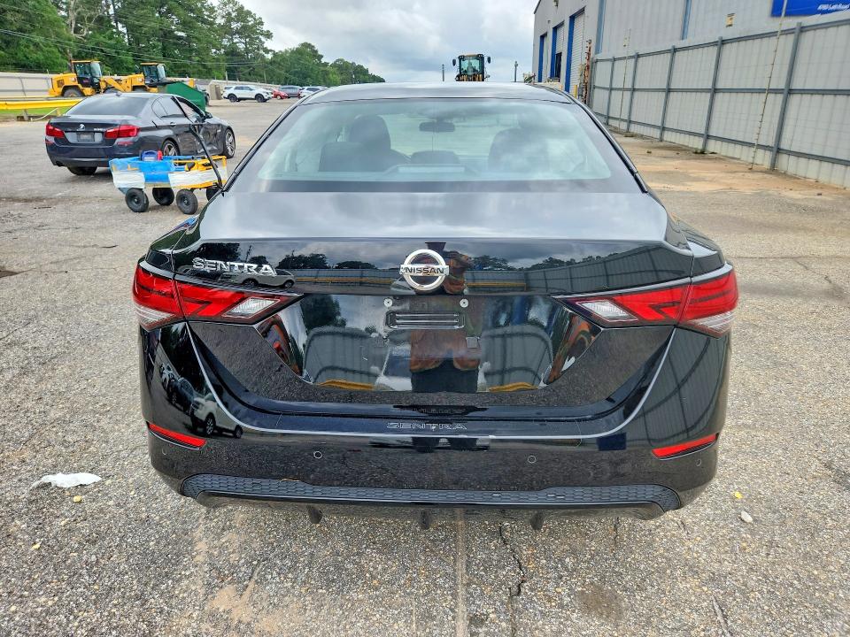 54689176 :رقم المزاد ، 3N1AB8BVXNY252618 vin ، 2022 Nissan Sentra مزاد بيع