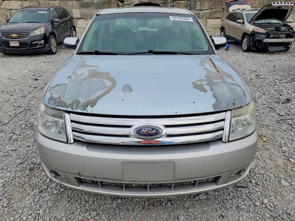 52492206 :رقم المزاد ، 1FAHP25WX8G131890 vin ، 2008 Ford Taurus مزاد بيع