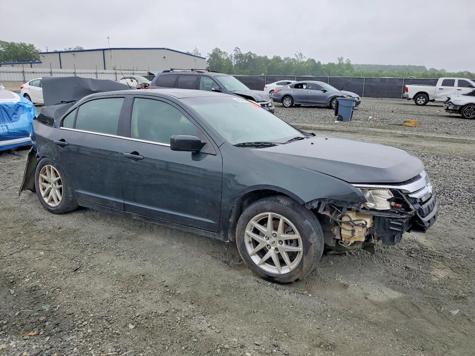 Продаж на аукціоні авто 2010 Ford Fusion, vin: 3FAHP0CG6AR351686, номер лоту: 54624956