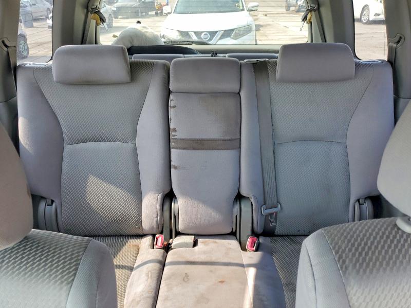 Продажа на аукционе авто 2006 Toyota Highlander, vin: JTEDW21A860008998, номер лота: 53708896