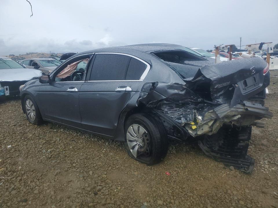 2011 Honda Accord მანქანა იყიდება აუქციონზე, vin: 1HGCP2F31BA130776, აუქციონის ნომერი: 55389066