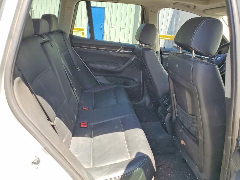Продаж на аукціоні авто 2015 Bmw X3, vin: 5UXWY3C51F0N86405, номер лоту: 53190926