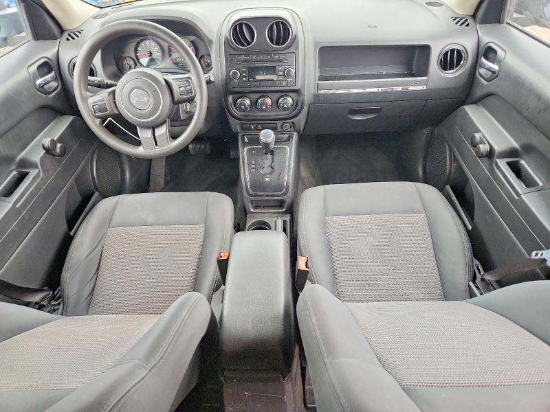 54594216 :رقم المزاد ، 1C4NJPBA7CD651723 vin ، 2012 Jeep Patriot مزاد بيع