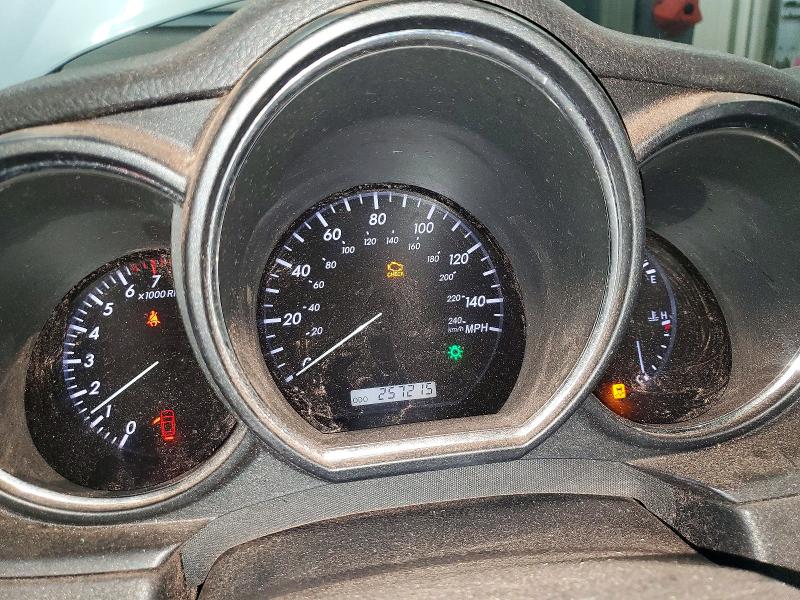 2009 Lexus Rx მანქანა იყიდება აუქციონზე, vin: 2T2HK31U19C127886, აუქციონის ნომერი: 53623776