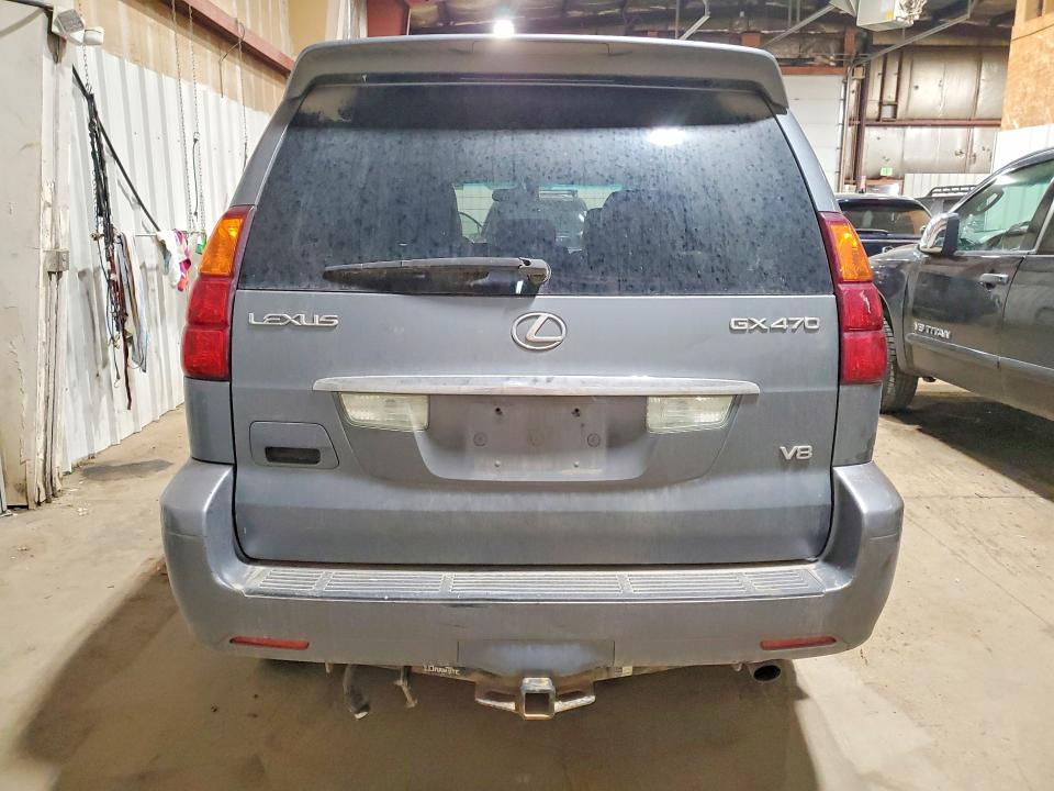 Aukcja sprzedaży 2006 Lexus Gx, vin: JTJBT20X060098512, numer aukcji: 54887706