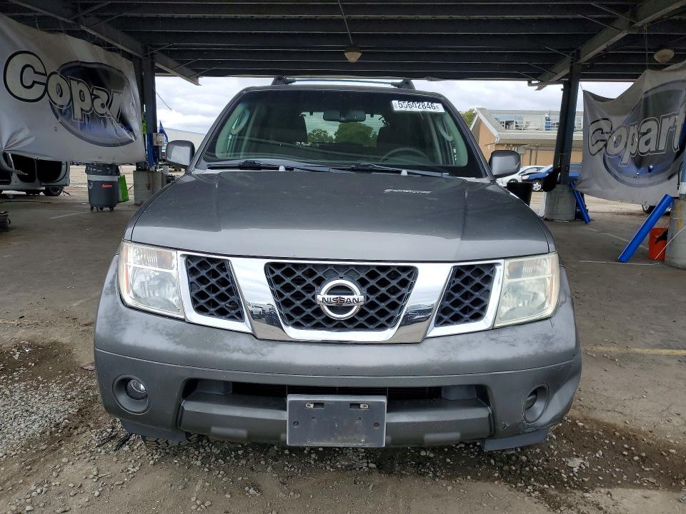 Aukcja sprzedaży 2006 Nissan Pathfinder, vin: 5N1AR18W46C676639, numer aukcji: 55602846