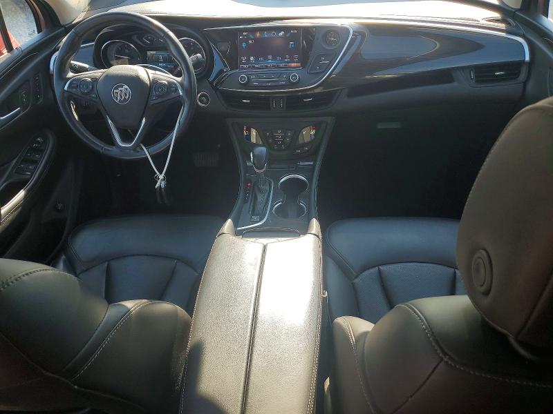 Продажа на аукционе авто 2020 Buick Envision, vin: LRBFXCSAXLD139769, номер лота: 52599786