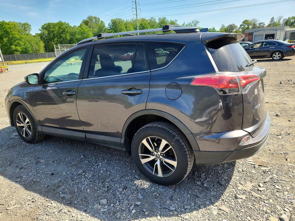 51836896 :رقم المزاد ، 2T3RFREV2HW692302 vin ، 2017 Toyota Rav 4 مزاد بيع