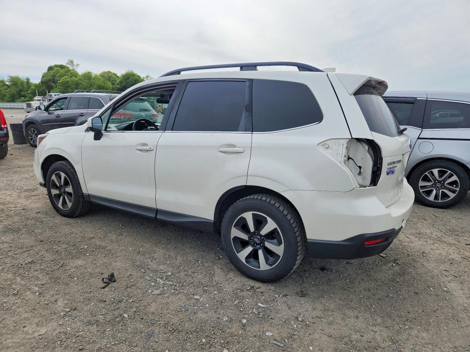 Продаж на аукціоні авто 2017 Subaru Forester, vin: JF2SJALC3HH587181, номер лоту: 54507786