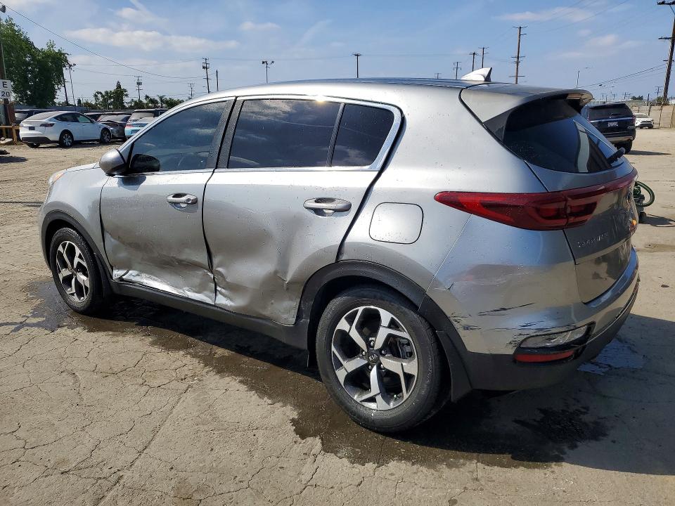 Aukcja sprzedaży 2020 Kia Sportage, vin: KNDPM3AC4L7832157, numer aukcji: 53027406