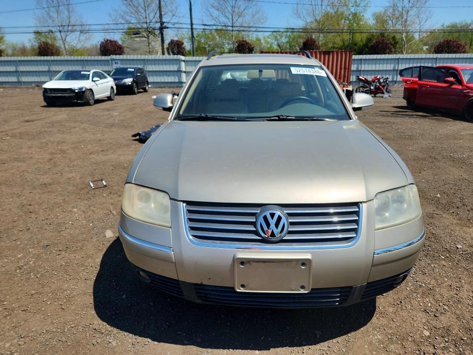 Продаж на аукціоні авто 2005 Volkswagen Passat, vin: WVWDD63B25E147761, номер лоту: 52514386