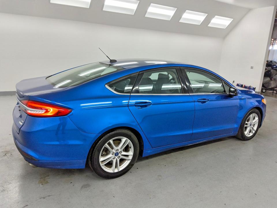 Продаж на аукціоні авто 2018 Ford Fusion, vin: 3FA6P0HD1JR159002, номер лоту: 51115126