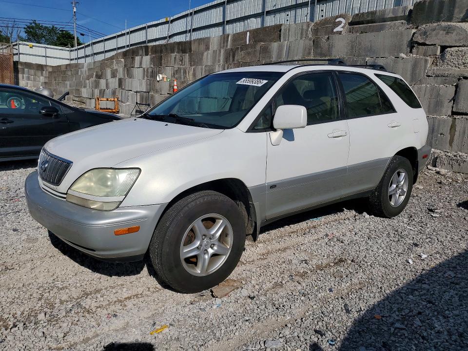 Продажа на аукционе авто 2002 Lexus Rx, vin: JTJHF10U020243138, номер лота: 55599386