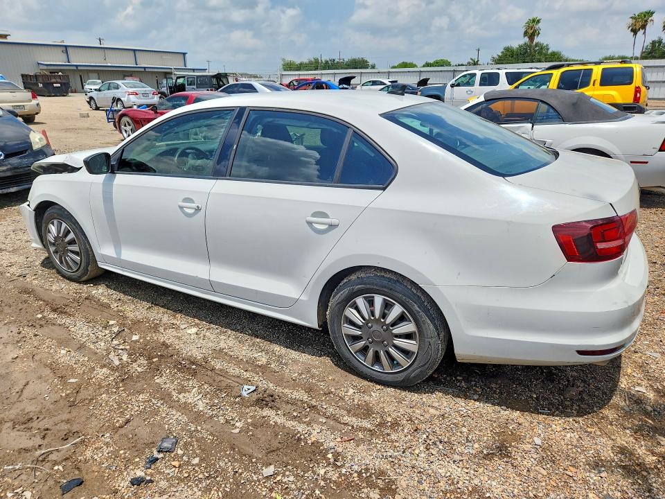 Продаж на аукціоні авто 2016 Volkswagen Jetta, vin: 3VW267AJ9GM274339, номер лоту: 54155676