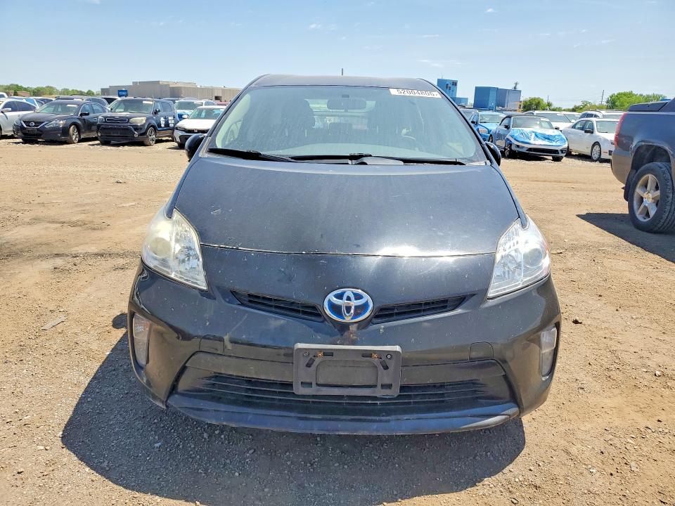 Aukcja sprzedaży 2014 Toyota Prius, vin: JTDKN3DU3E0363988, numer aukcji: 52004806
