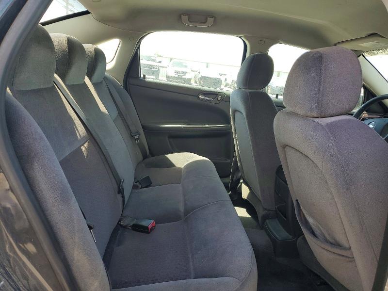 55349806 :رقم المزاد ، 2G1WB58K489243098 vin ، 2008 Chevrolet Impala مزاد بيع