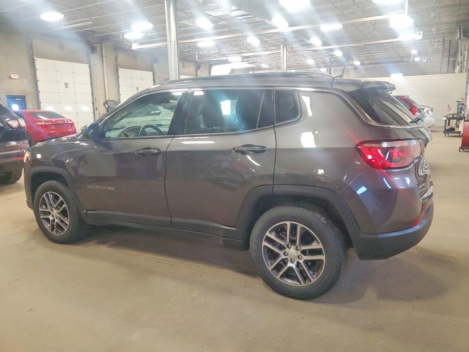 Aukcja sprzedaży 2020 Jeep Compass, vin: 3C4NJDBB6LT255719, numer aukcji: 53400736