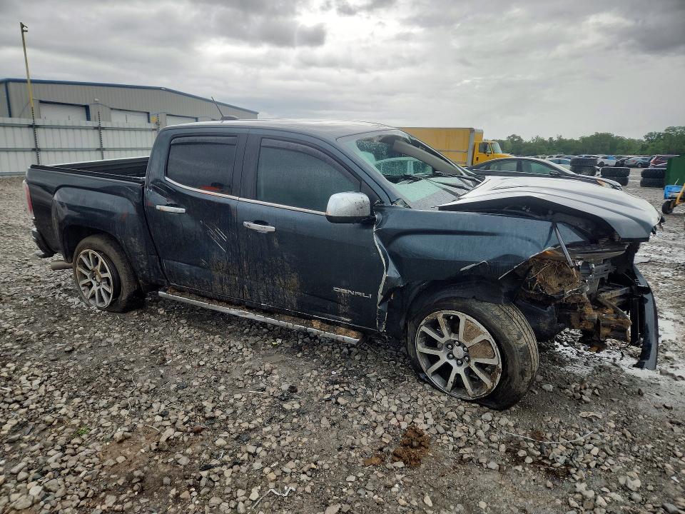 Aukcja sprzedaży 2017 Gmc Canyon, vin: 1GTP6EE16H1253700, numer aukcji: 53761646