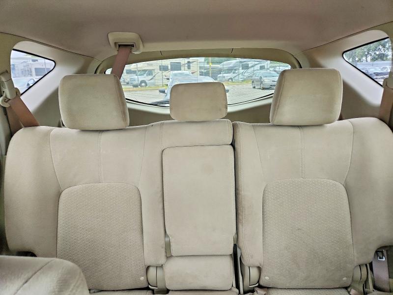 Aukcja sprzedaży 2012 Nissan Murano, vin: JN8AZ1MW5CW207696, numer aukcji: 55360296