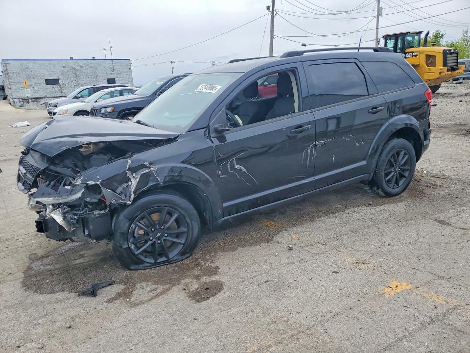 Продажа на аукционе авто 2020 Dodge Journey, vin: 3C4PDCAB4LT276354, номер лота: 52540906
