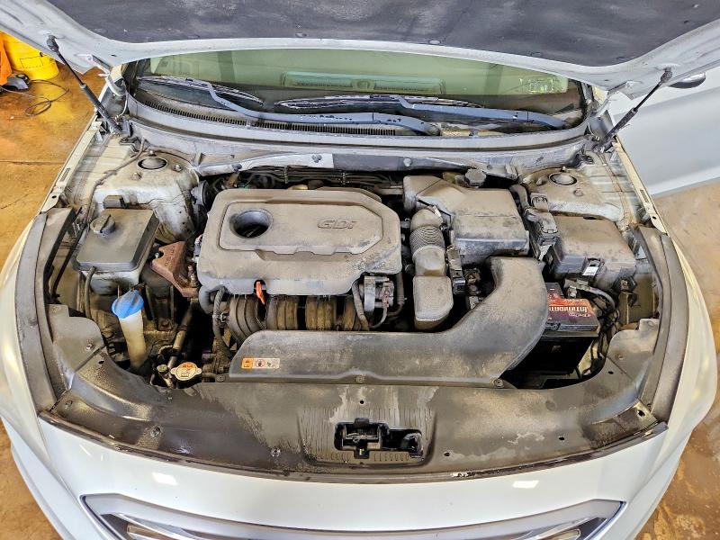 54976696 :رقم المزاد ، 5NPE34AF4FH044232 vin ، 2015 Hyundai Sonata مزاد بيع