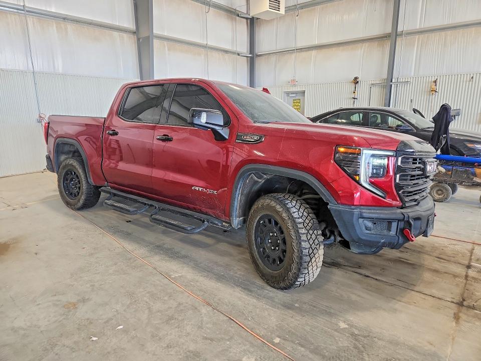 Продажа на аукционе авто 2024 Gmc Sierra, vin: 3GTUUFEL7RG110337, номер лота: 52487536