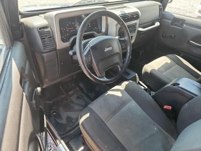 Продажа на аукционе авто 2005 Jeep Wrangler / Tj, vin: 1J4FA44S35P324630, номер лота: 54767706