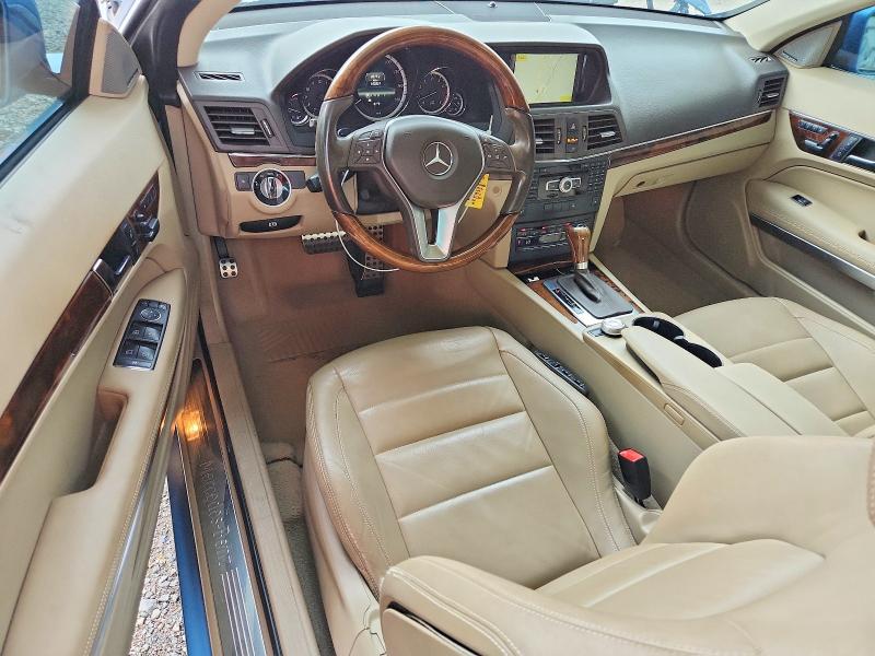 Aukcja sprzedaży 2012 Mercedes-benz E, vin: WDDKJ5KB5CF147570, numer aukcji: 55534376